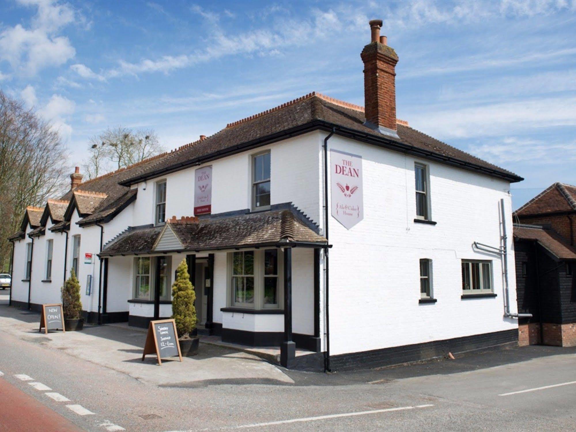The Dean Ale & Cider House Chichester Exterior foto